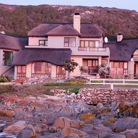 Little Rock Guesthouse Groot-Jongensfontein Buitenkant foto