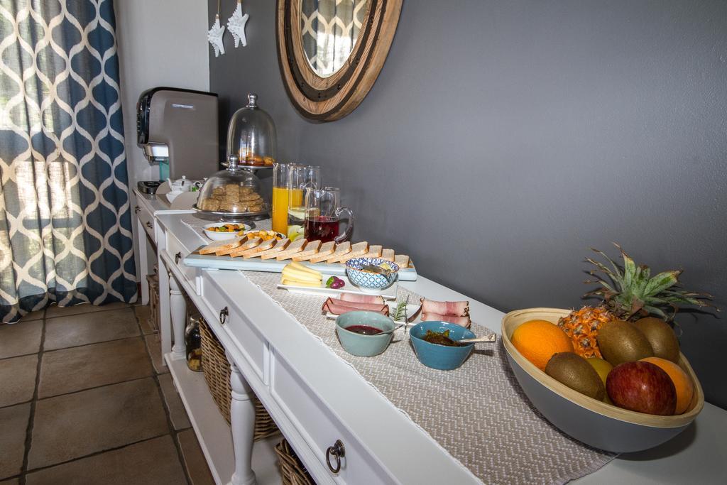 Little Rock Guesthouse Groot-Jongensfontein Buitenkant foto