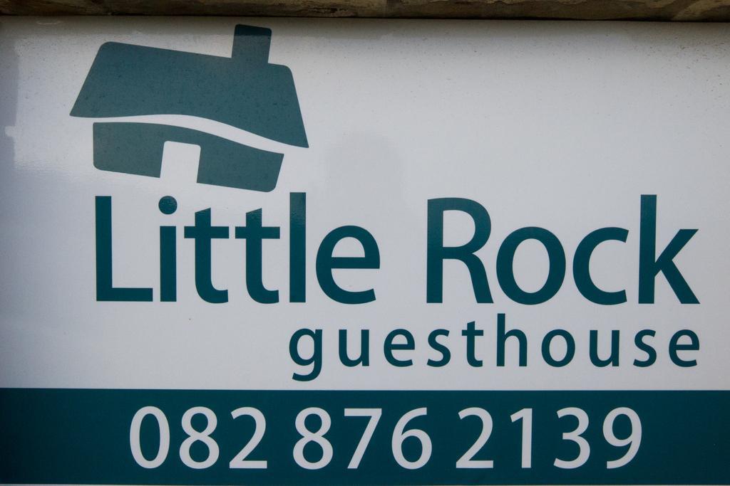 Little Rock Guesthouse Groot-Jongensfontein Buitenkant foto