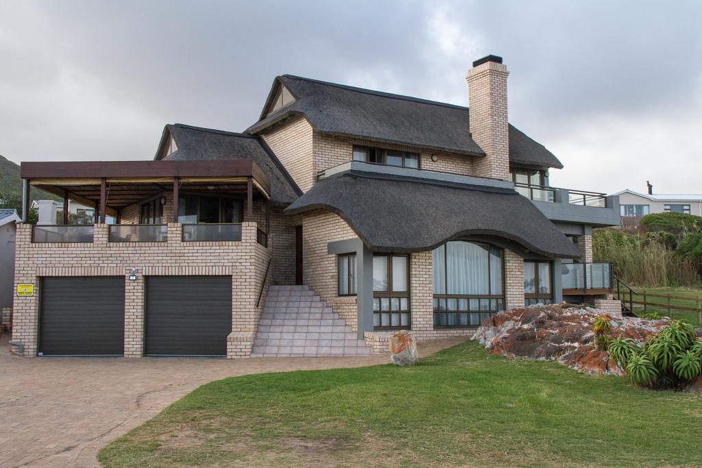 Little Rock Guesthouse Groot-Jongensfontein Buitenkant foto