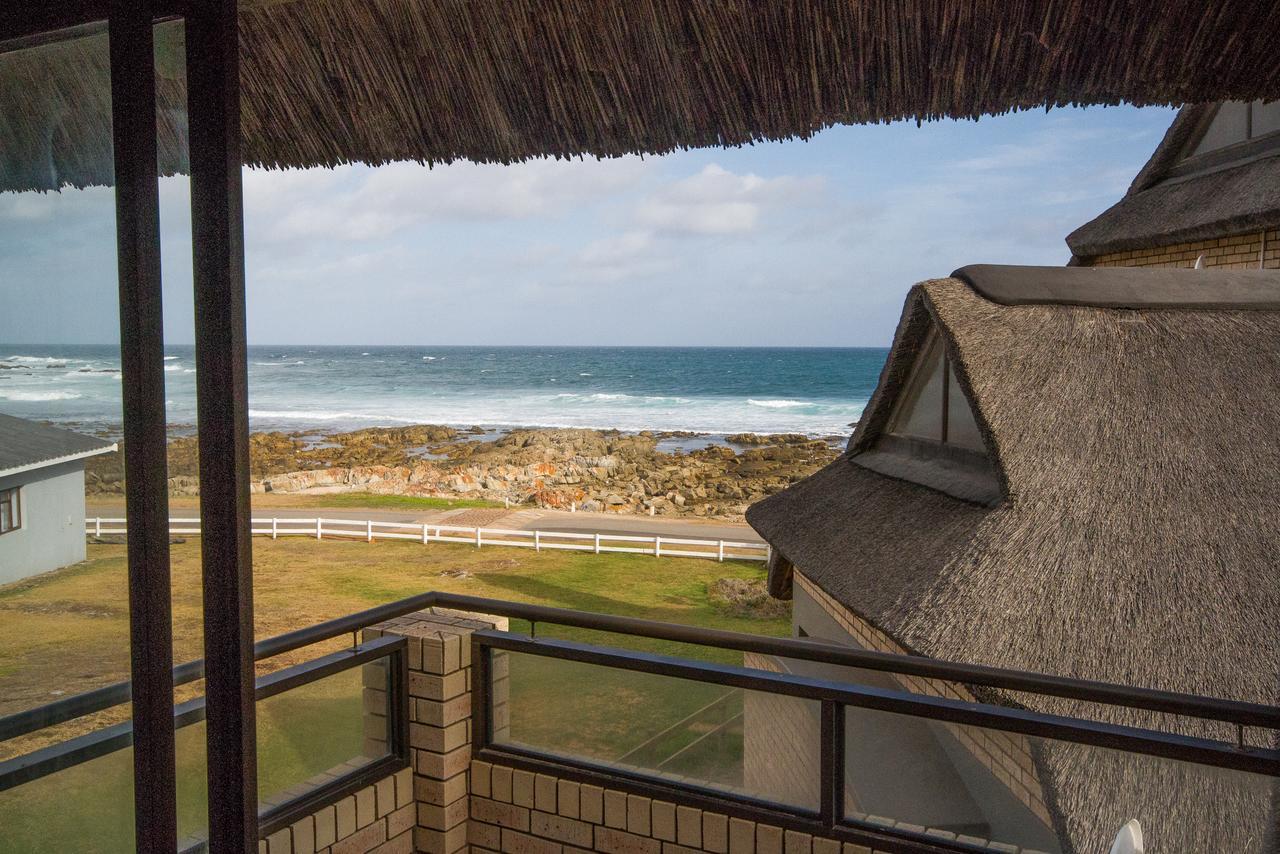 Little Rock Guesthouse Groot-Jongensfontein Buitenkant foto