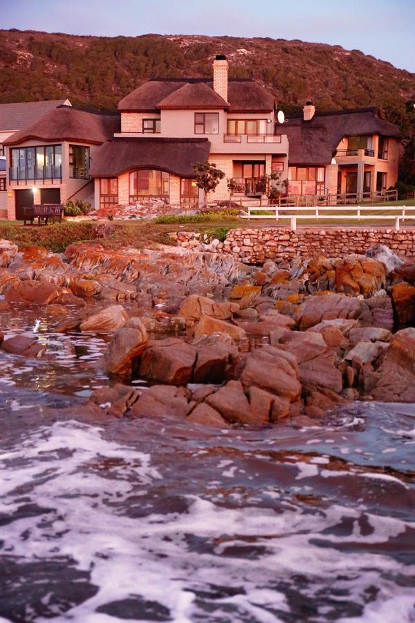 Little Rock Guesthouse Groot-Jongensfontein Buitenkant foto