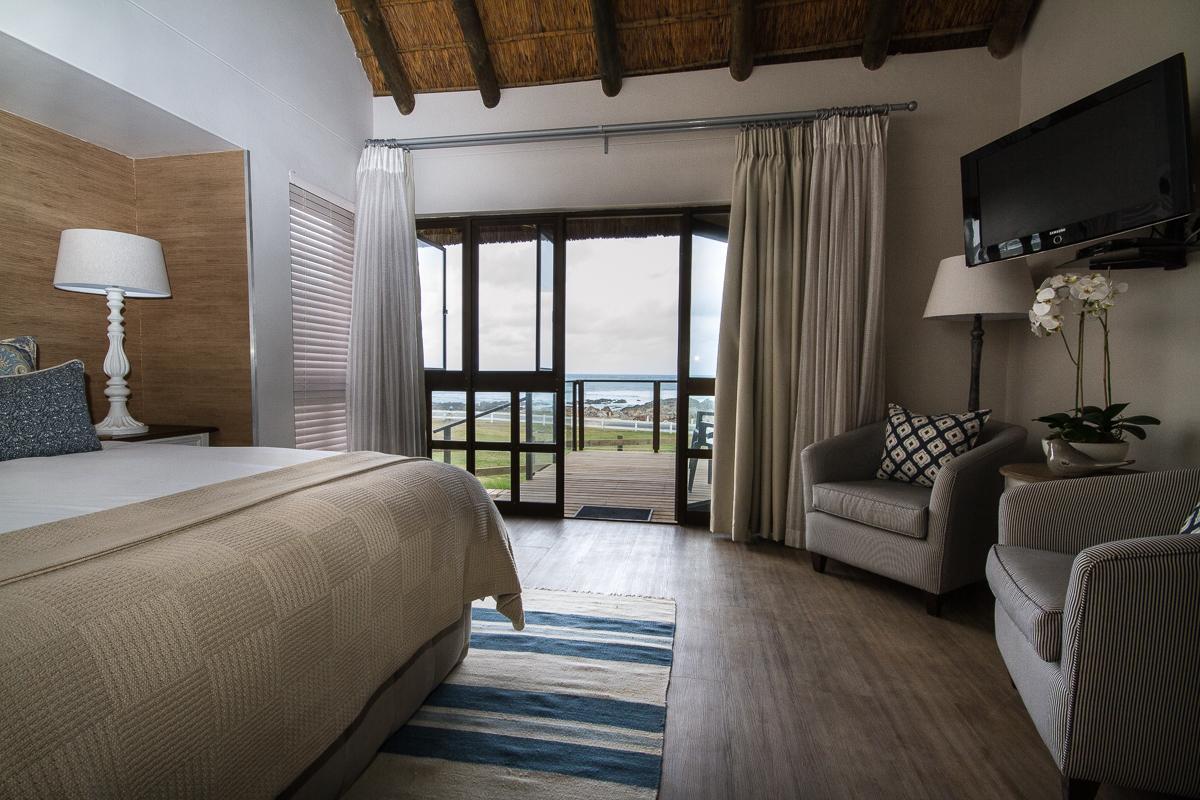 Little Rock Guesthouse Groot-Jongensfontein Buitenkant foto