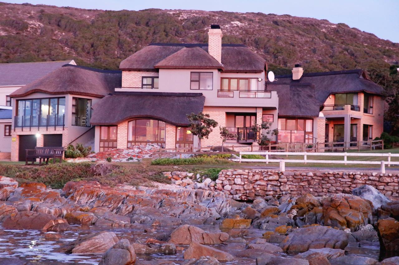 Little Rock Guesthouse Groot-Jongensfontein Buitenkant foto