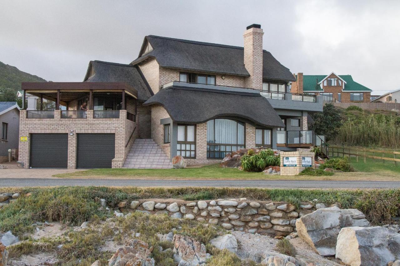 Little Rock Guesthouse Groot-Jongensfontein Buitenkant foto