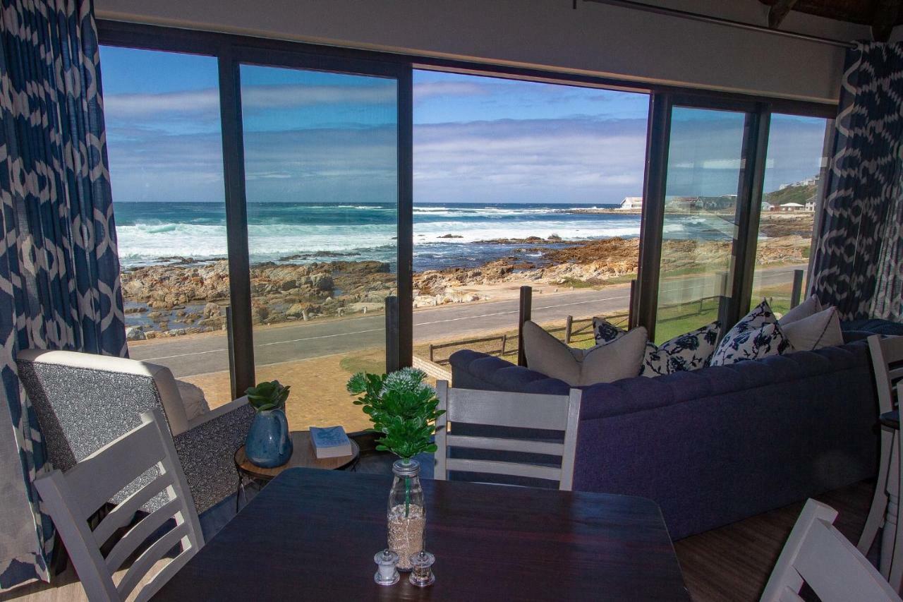 Little Rock Guesthouse Groot-Jongensfontein Buitenkant foto